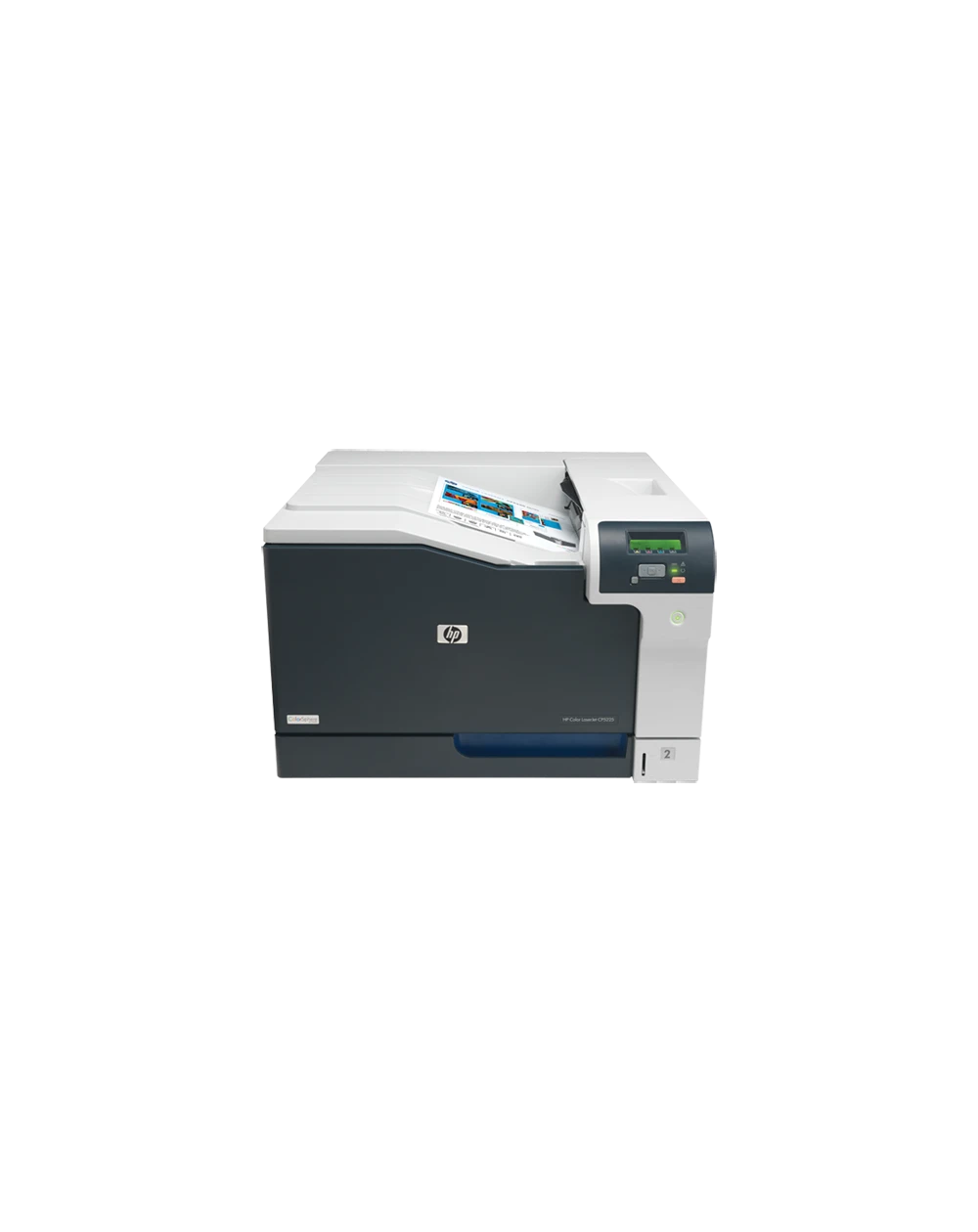 L’imprimante HP LaserJet Pro couleur CP5225n (CE711A) est une imprimante laser couleur haute qualité, conçue pour offrir une impression rapide et professionnelle avec une capacité de gestion de gros volumes. Idéale pour les petites entreprises et les bureaux à moyenne échelle.